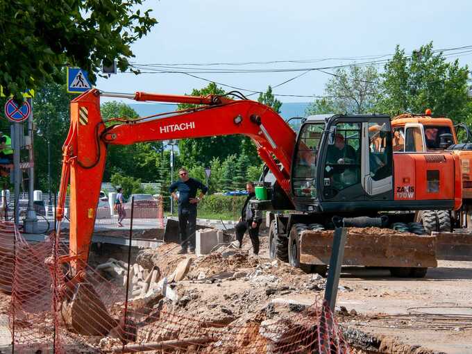 В Москве нашли около 200 снарядов времен Великой Отечественной