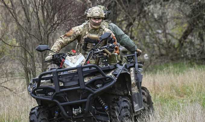 Появились подробности о том, как ВСУ прорывались через границу в Курской области